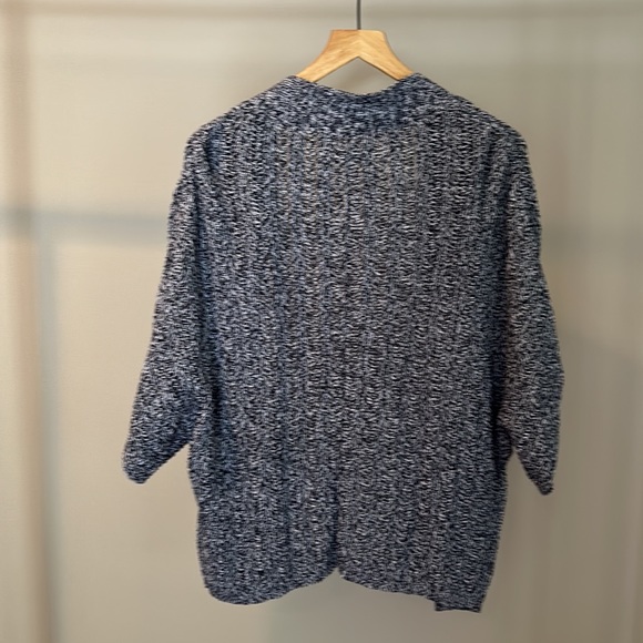 LOFT wrap sweater - Picture 2 of 4